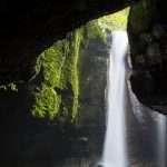 Cascada Camino al Volcán