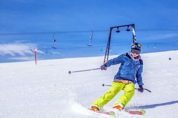 Centro de Ski Pucón