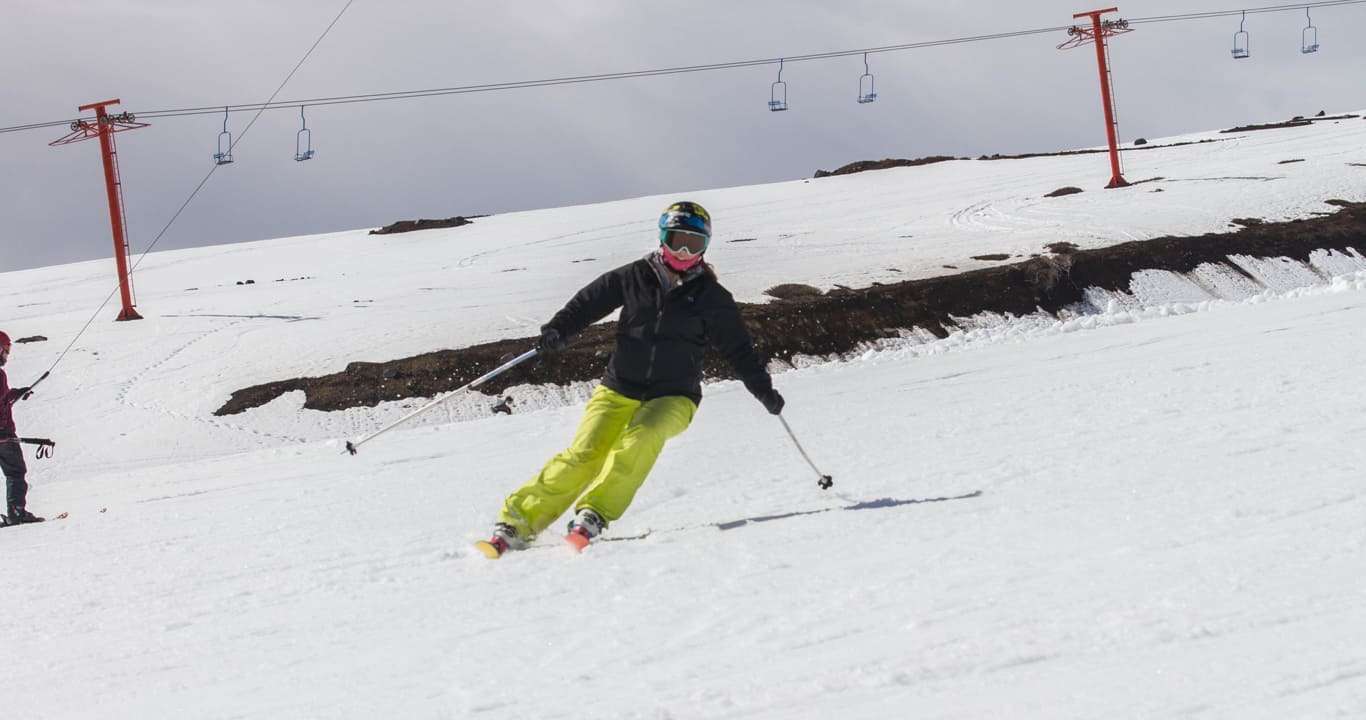 Centro de Ski Pucón