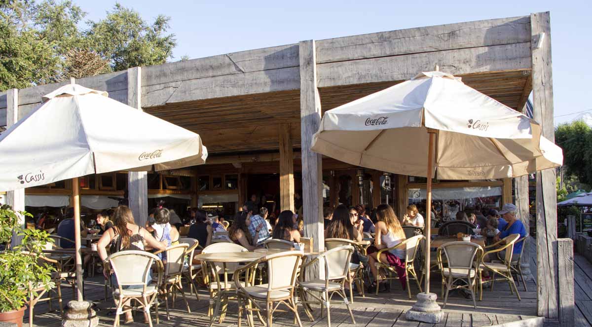 Pucon y su apuesta gastronómica