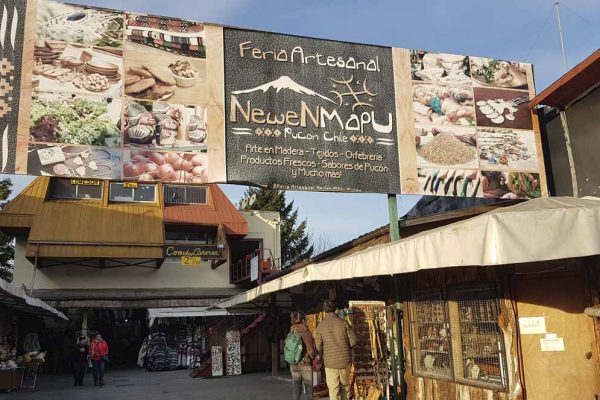 Ruta Artesanal para días de lluvia Pucón