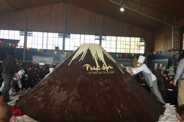 VI Versión Festival del Chocolate Pucón 2019