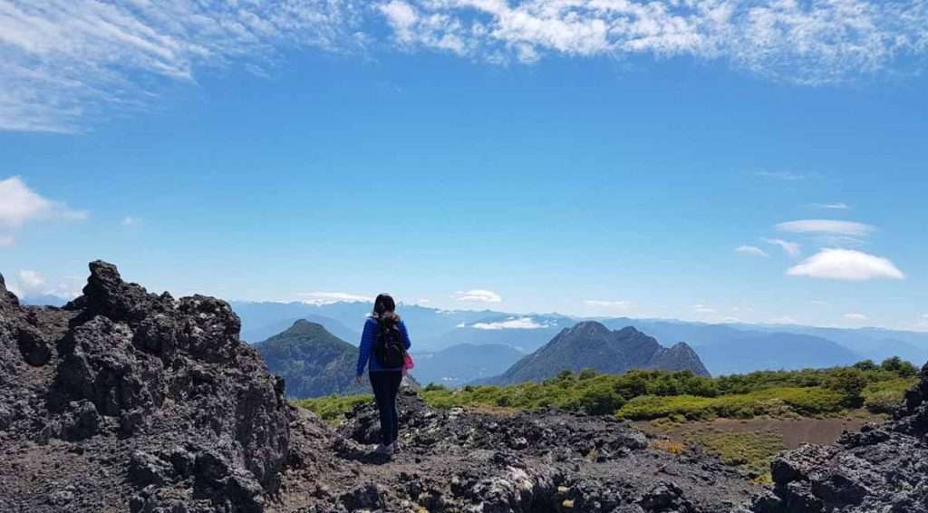 Trekking - Parque Nacional Villarrica