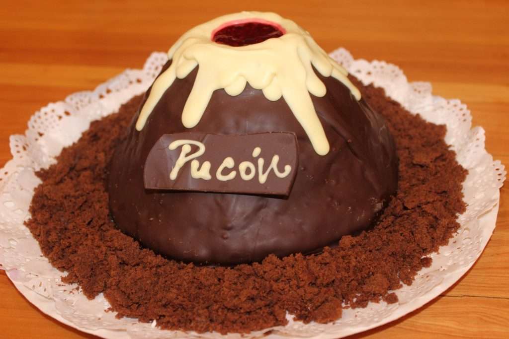 Festival del chocolate pucón 2019