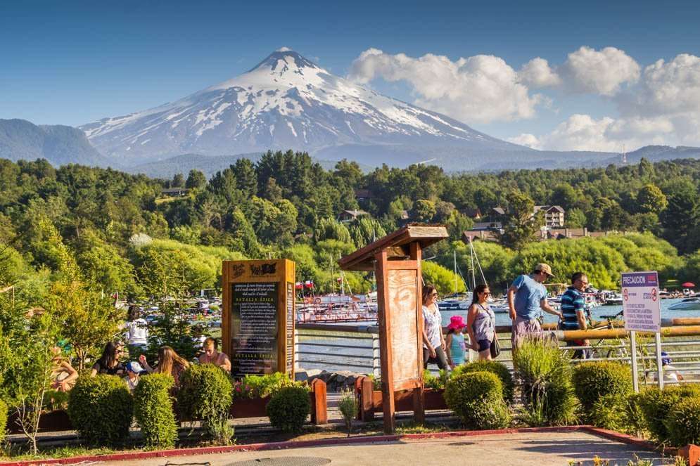 Pucón Pioneros en el cuidado del medio ambiente