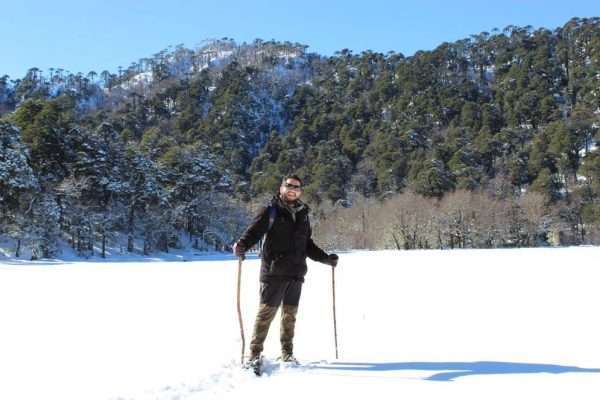 Reserva El Cañi Pucón
