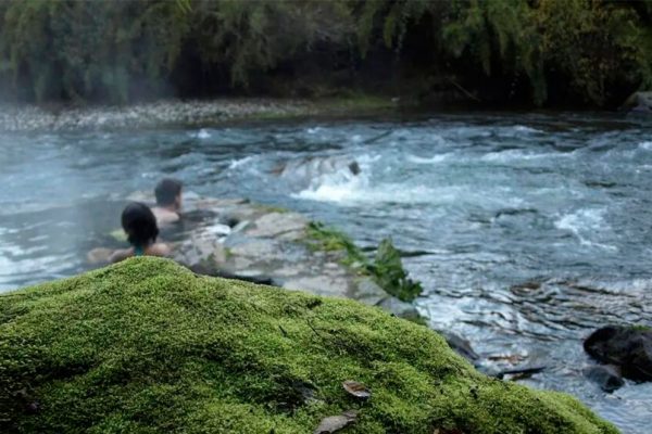 Termas Peumayen Pucón