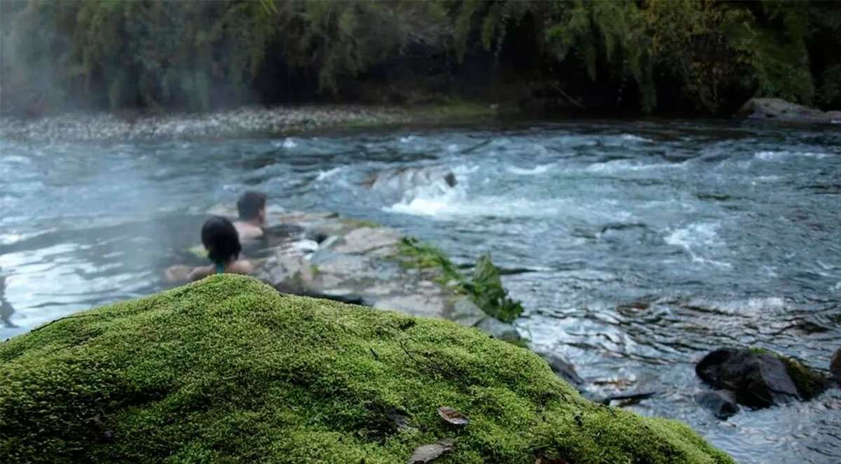 Beneficios de las Aguas Termales