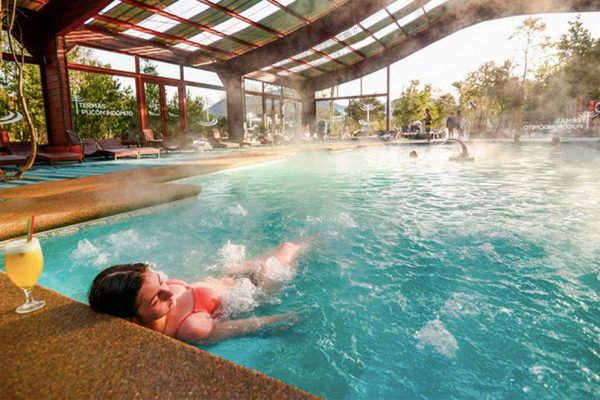 Termas Pucón Indómito