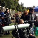 ¿Cómo se vivió el eclipse del 2 de julio en Pucón?