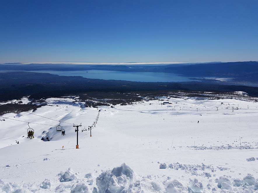 Centro Ski Pucón