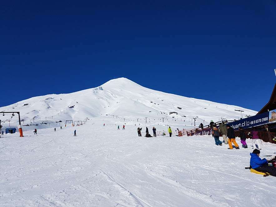 Centro Ski Pucón