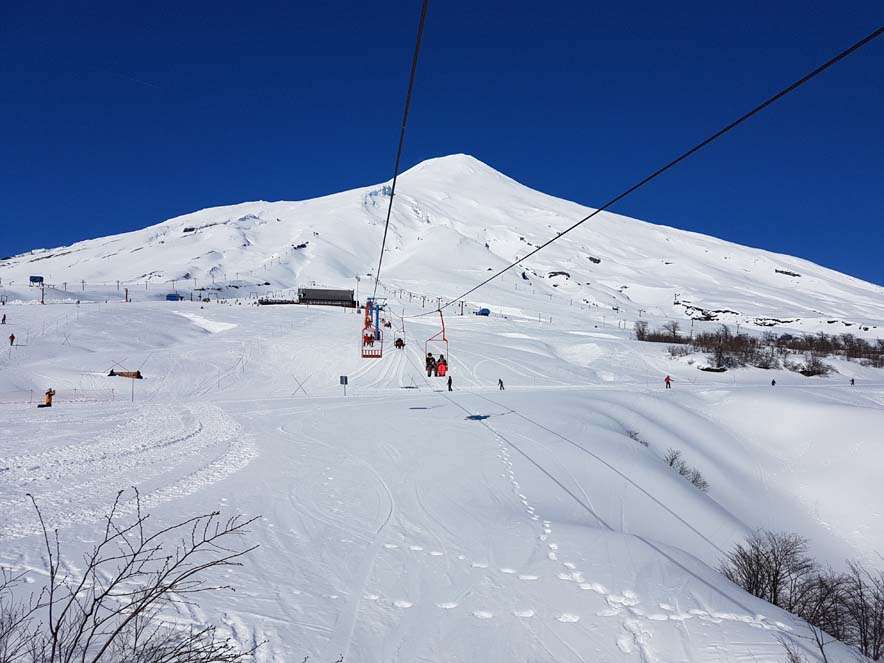 Centro Ski Pucón
