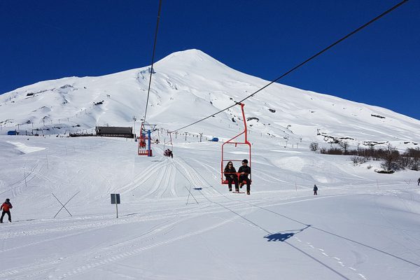 Centro Ski Pucón