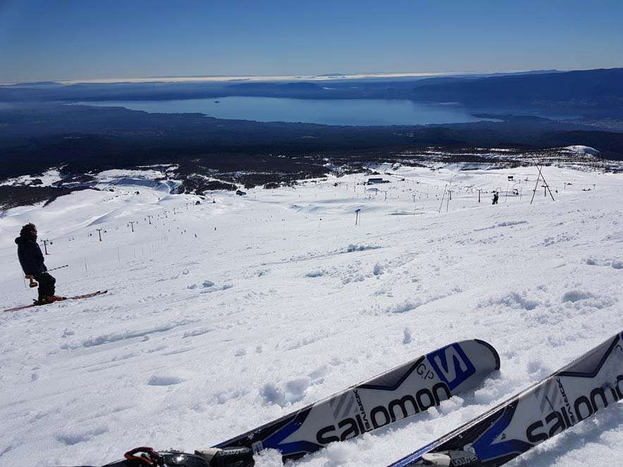 Centro Ski Pucón