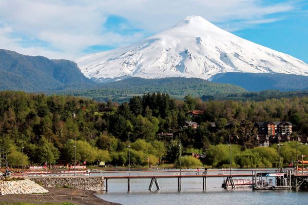 Fiestas Patrias Pucón 2019