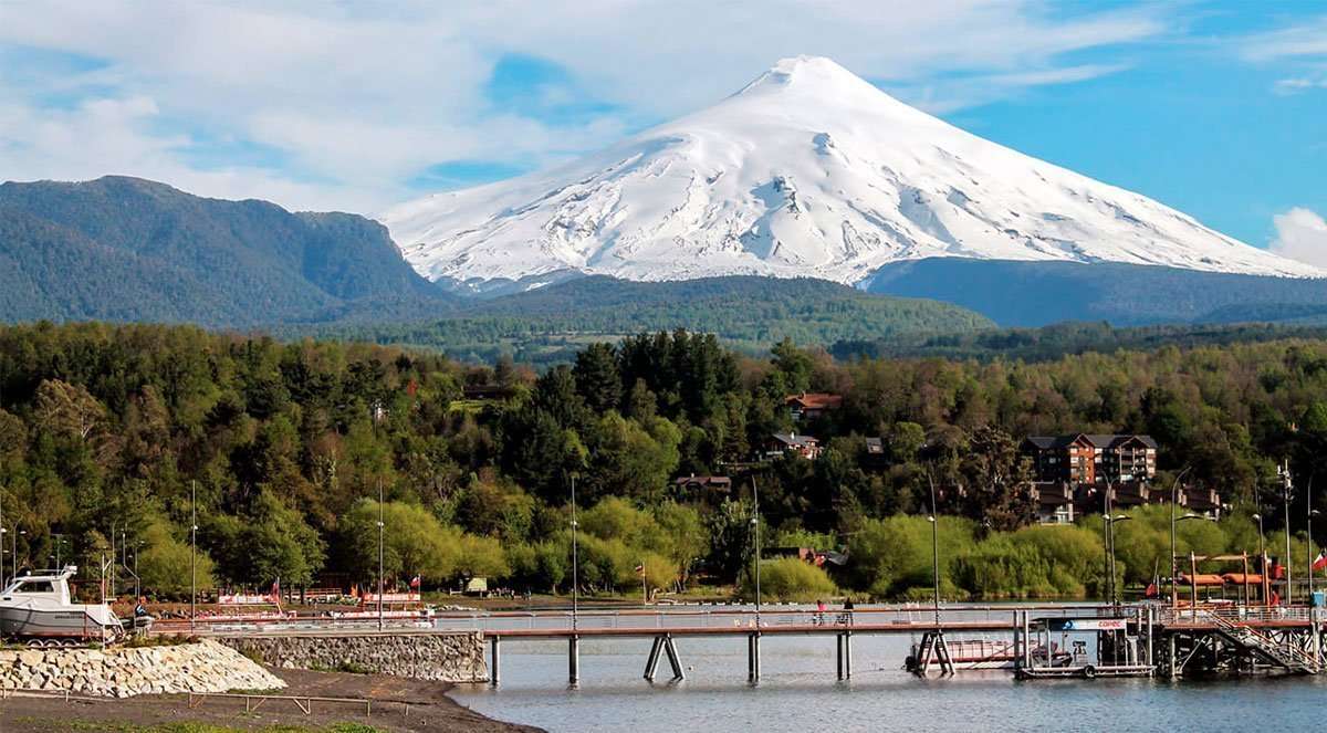 Vive la Naturaleza esta Fiestas Patrias en Pucón