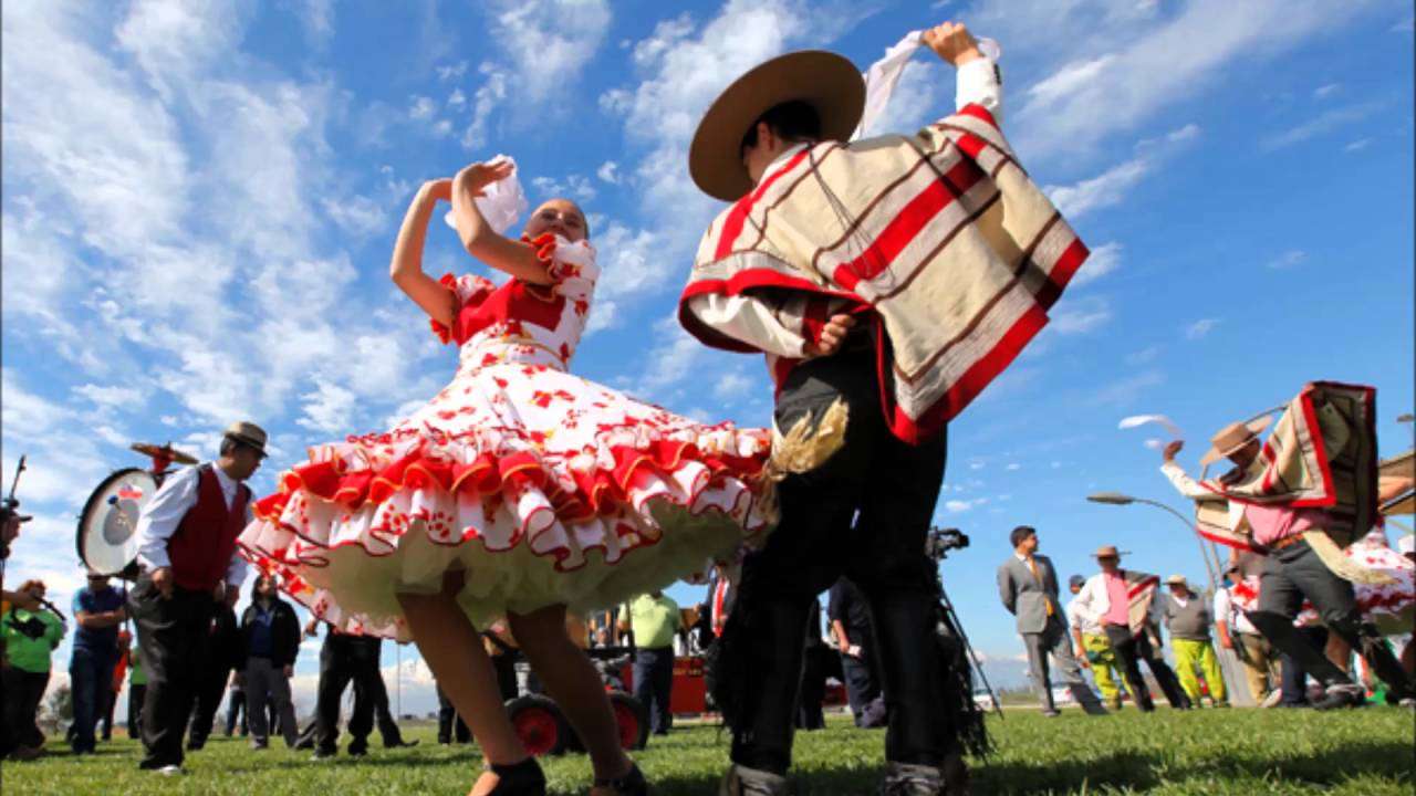 Fiestas patrias en Pucón