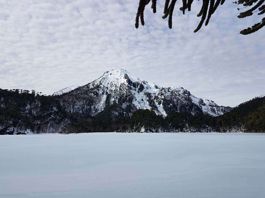Sendero Los Lagos - Parque Nacional Huerquehue