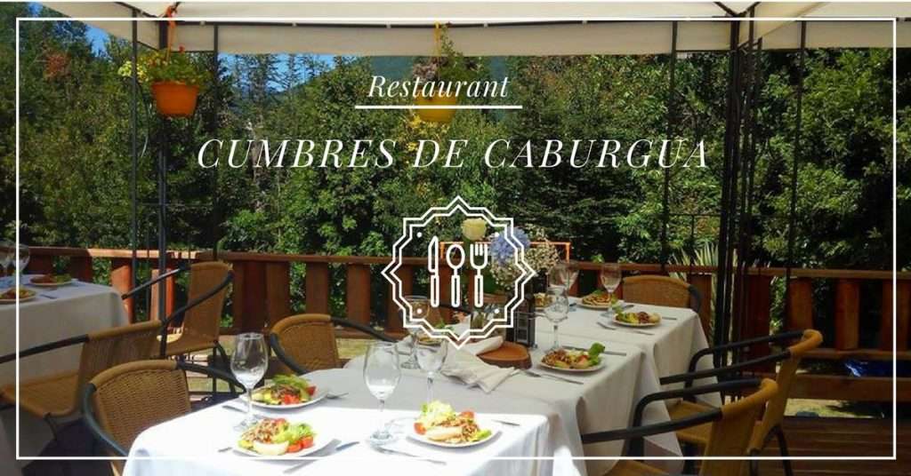 Cumbres de Caburgua Restaurante