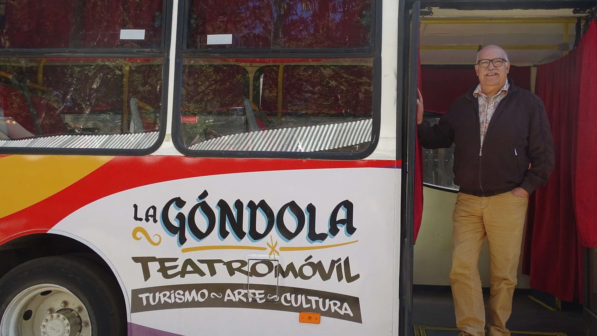 La Gondola del Arte Pucón