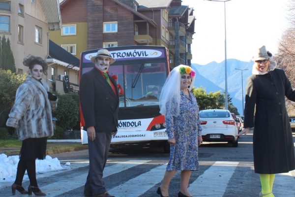 La Gondola del Arte Pucón