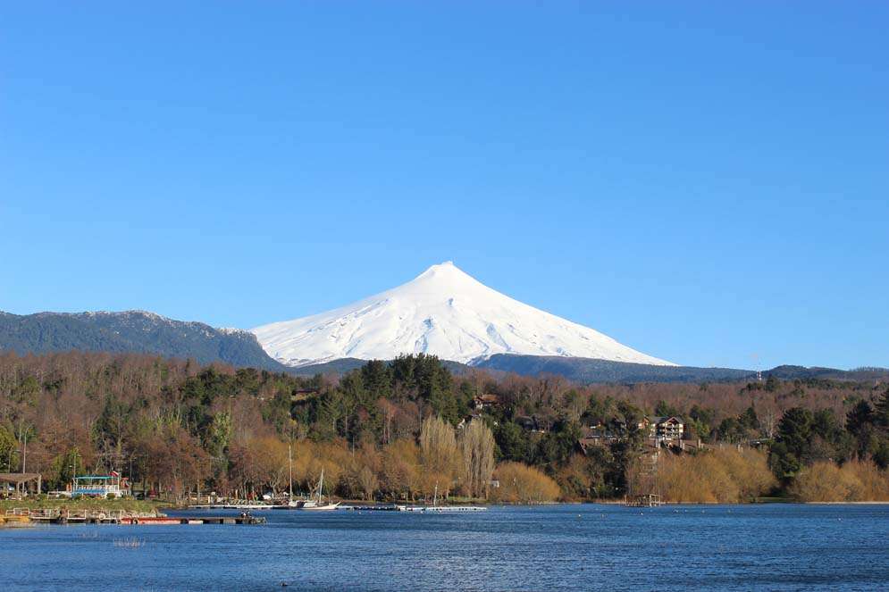 Primavera en Pucón