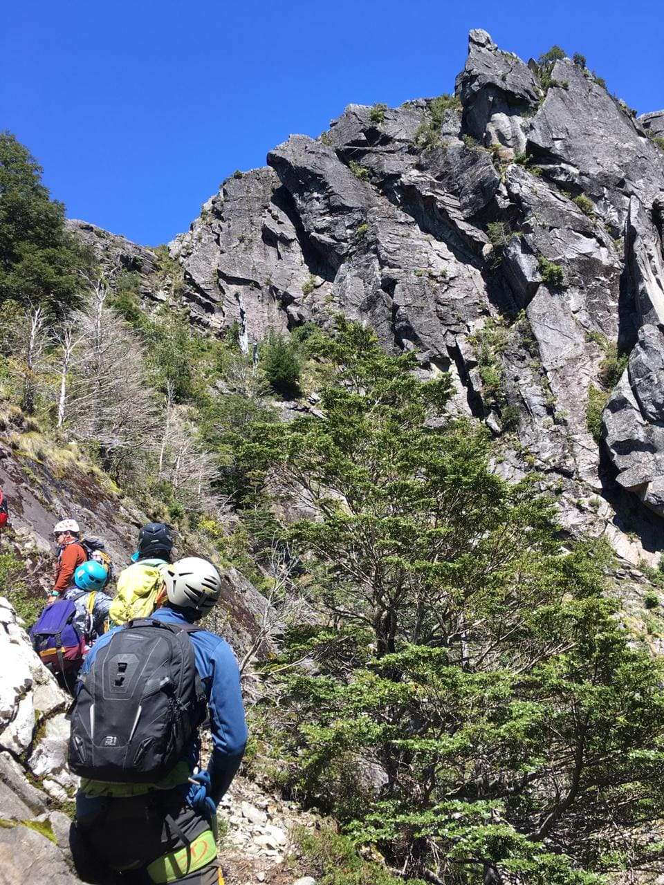 Vía Ferrata- Trekking y Escalada en Pucón