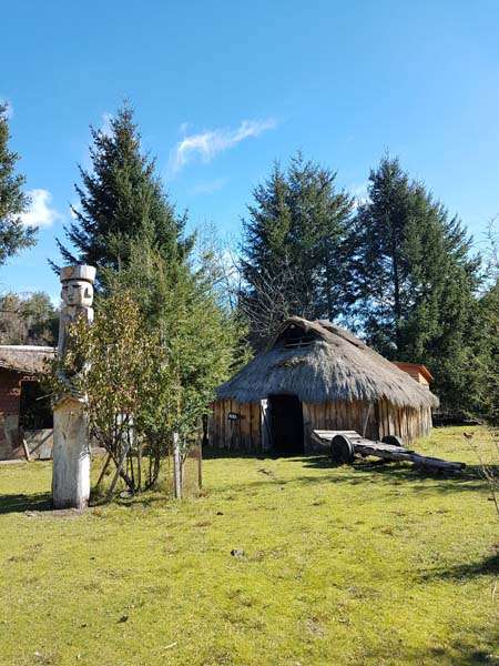 Turismo Mapuche Pucón