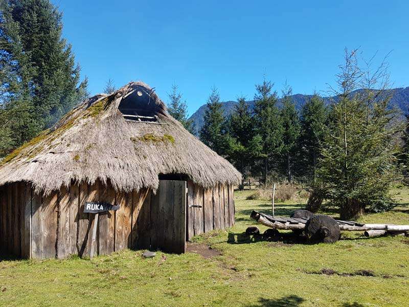 Turismo Mapuche Pucón