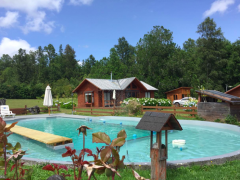 Cabañas Turismo Copayapu