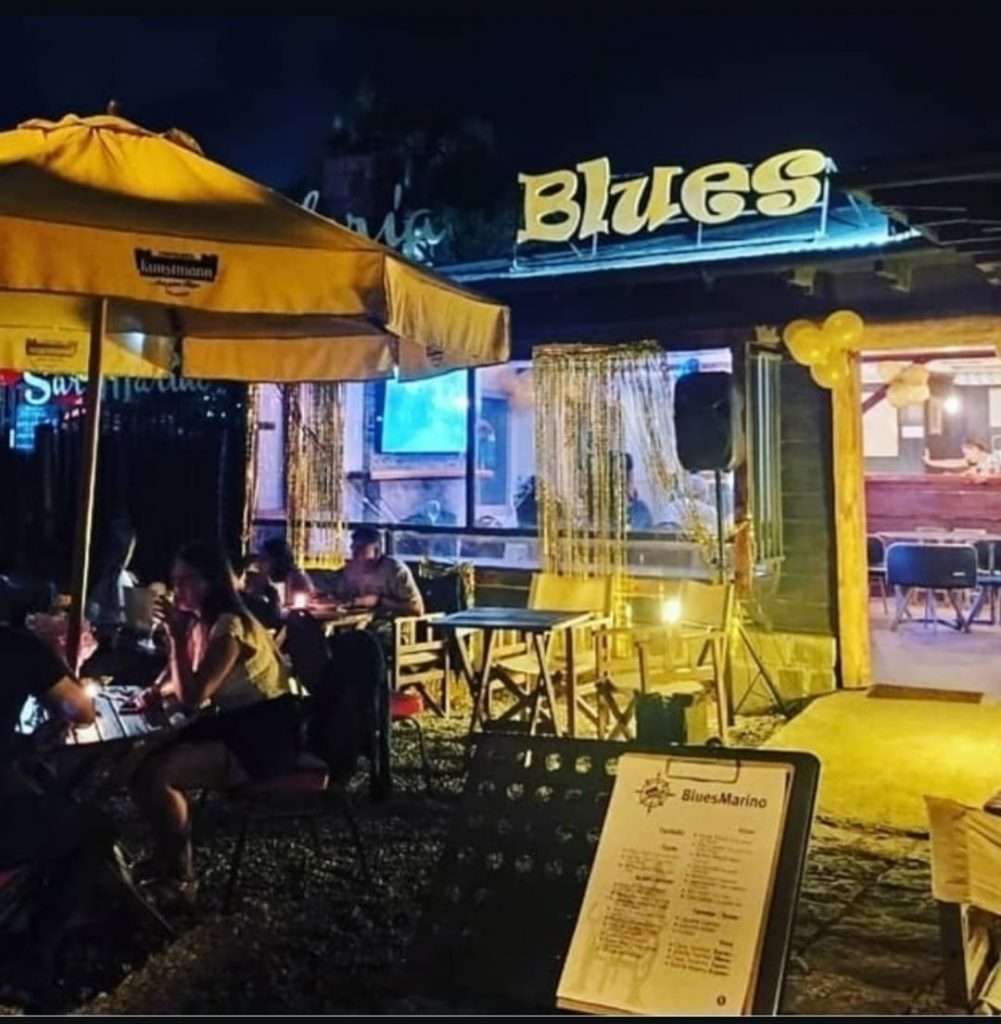 Bar Blues