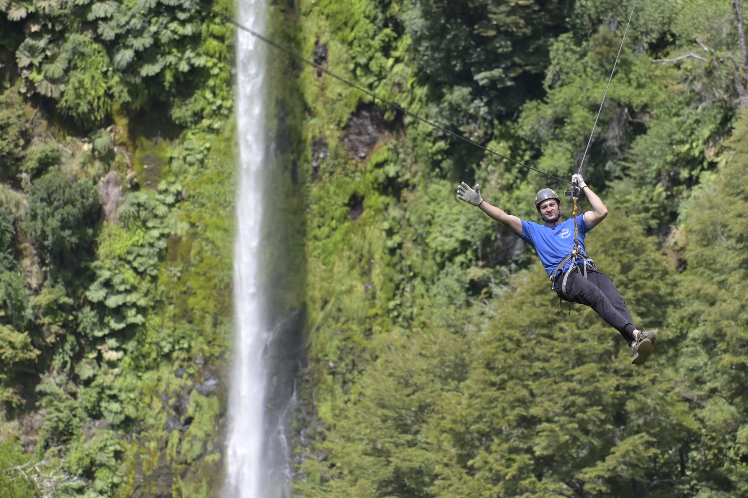 Canopy Pucón