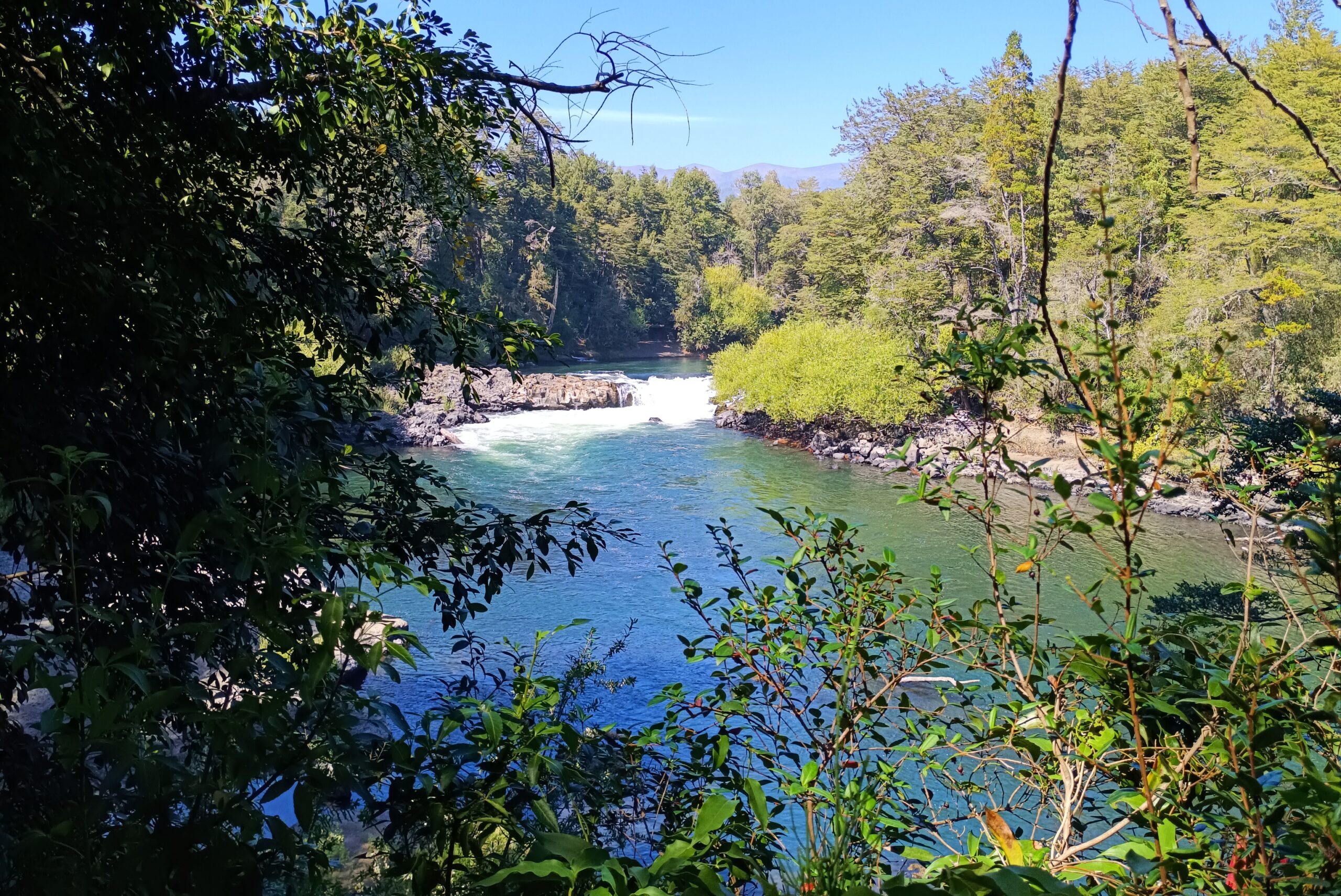 Parque Saltos Mariman