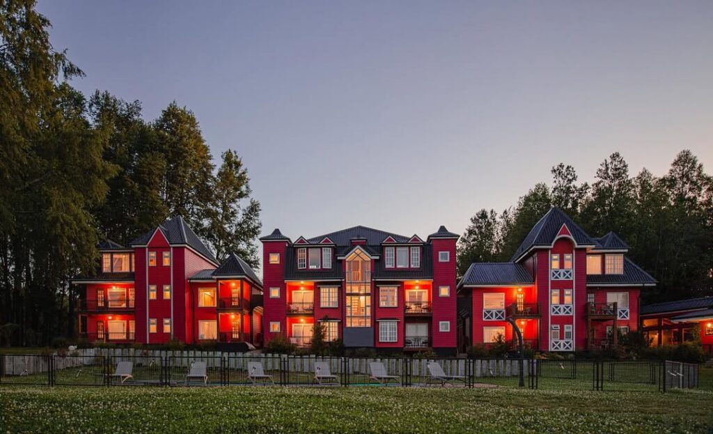 Hotel Das Dorf