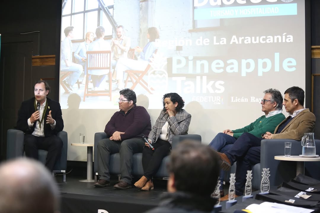 Charla Duoc UC Pucón