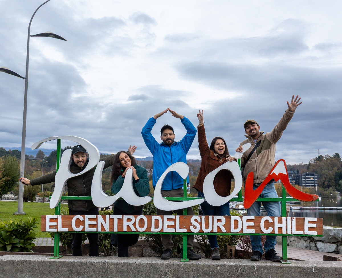 Tour turismo en pareja en Pucón
