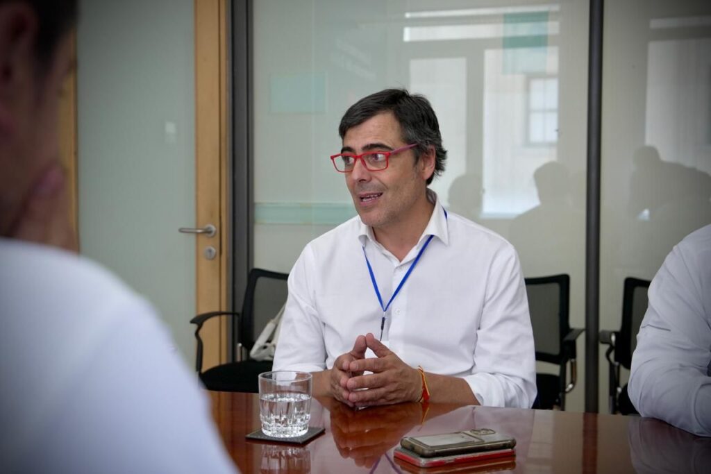 Alcalde de Pucon, Sebastián Alvarez