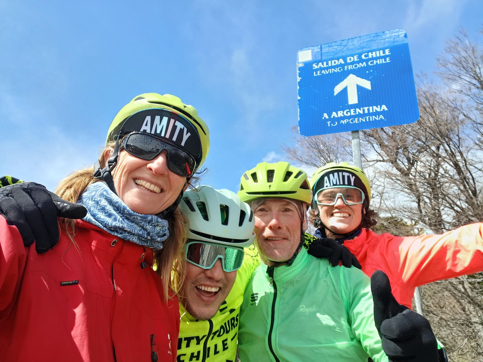 Amity Tour. Fam Pucòn