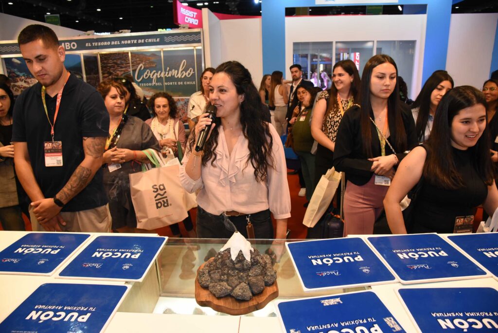 Camila Silva en FIT 2025