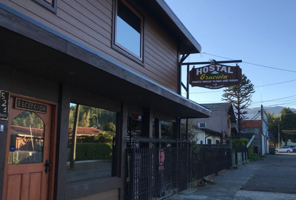 Hostal Graciela