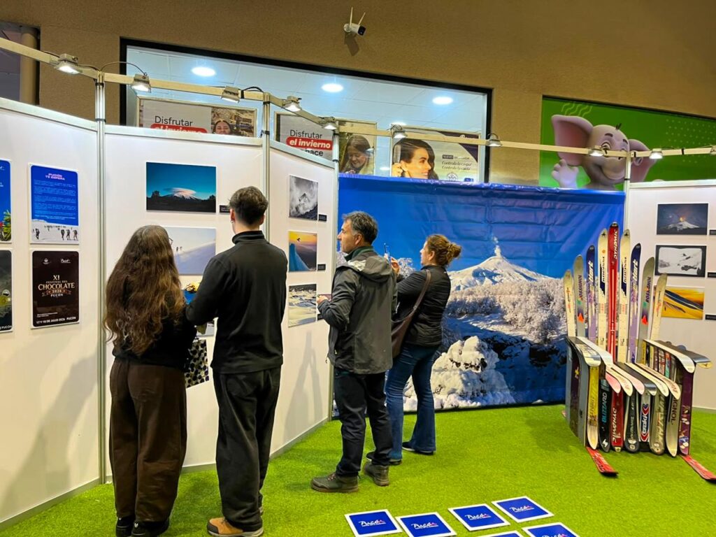 Lanzamiento Temuco