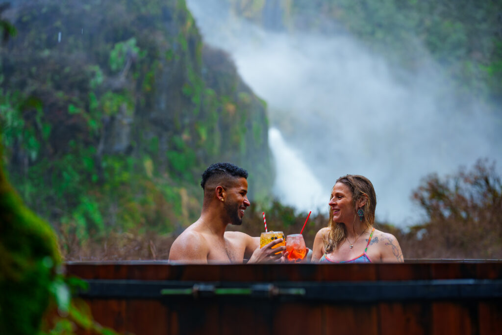 Termas Pucón